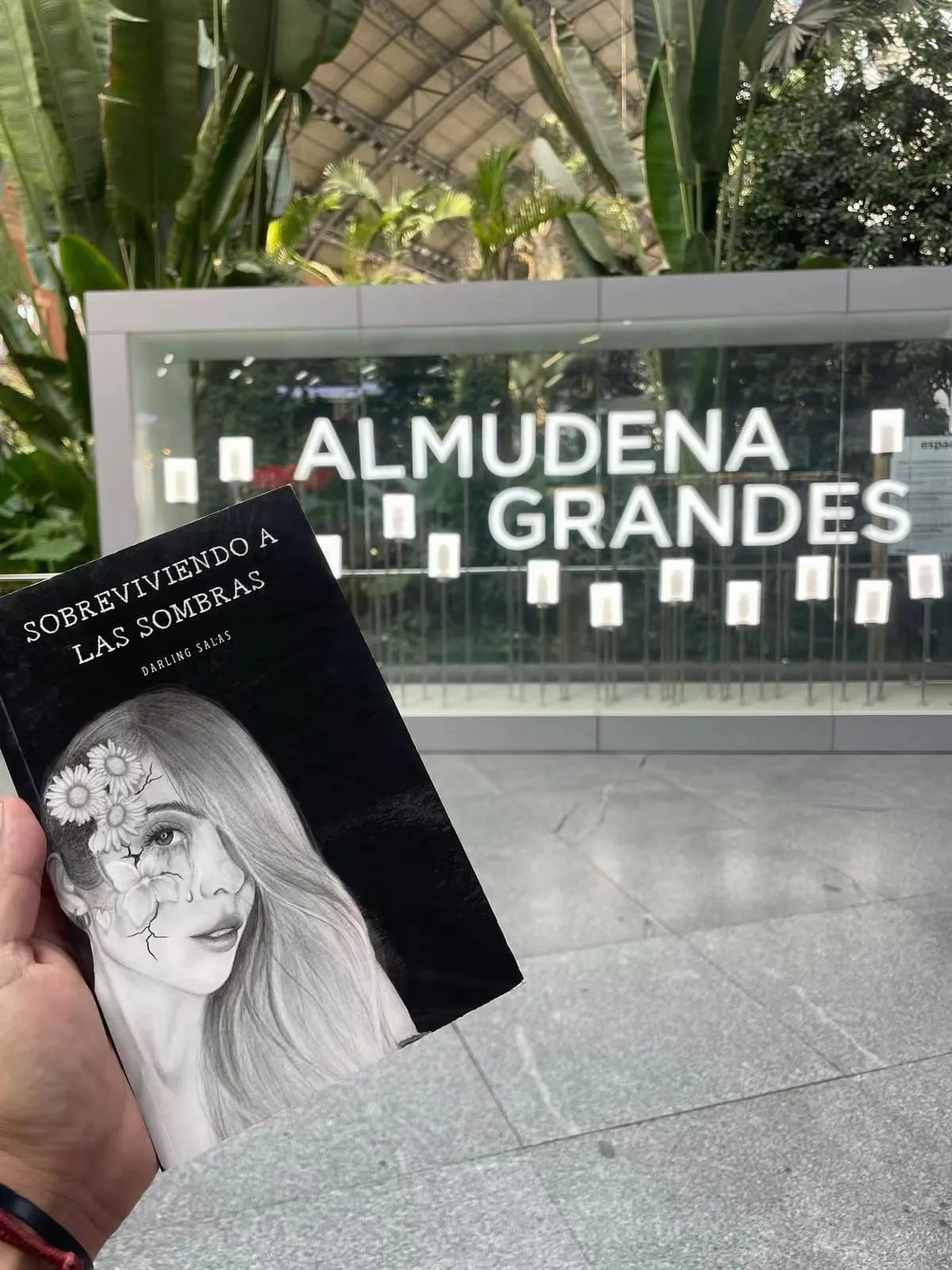 Sobreviviendo a las sombras de viaje