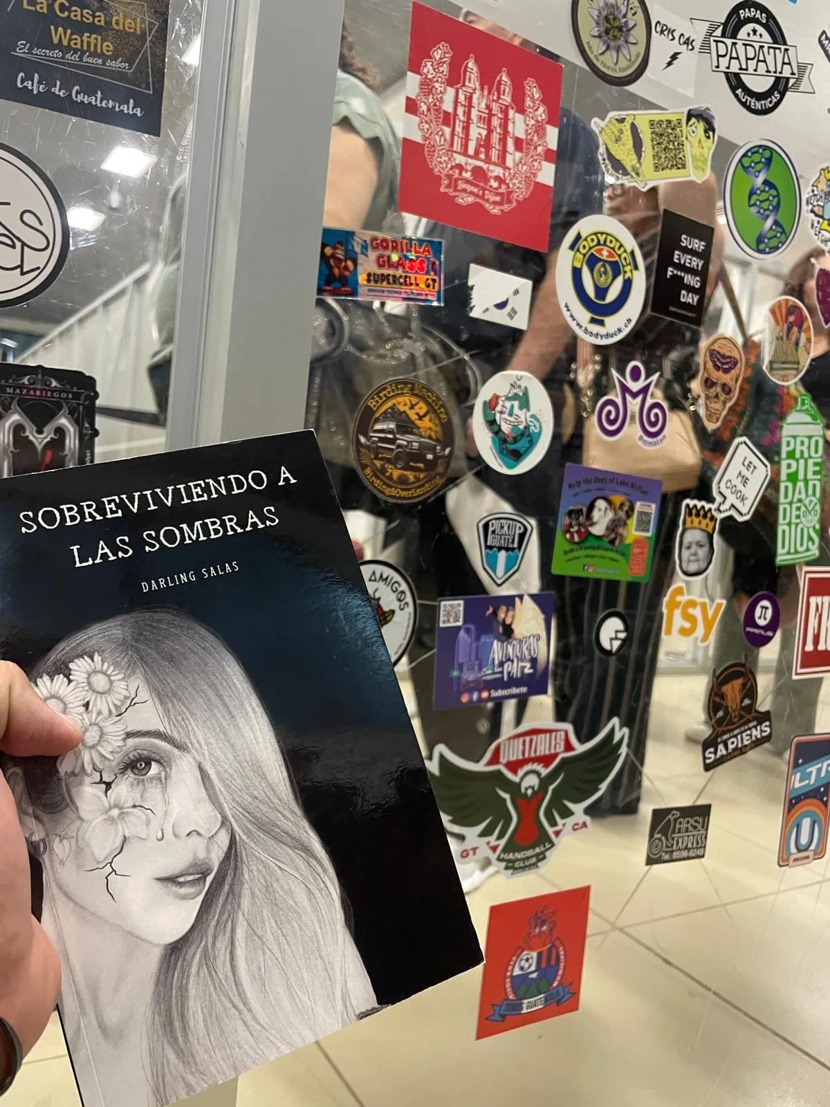 Sobreviviendo a las sombras de viaje