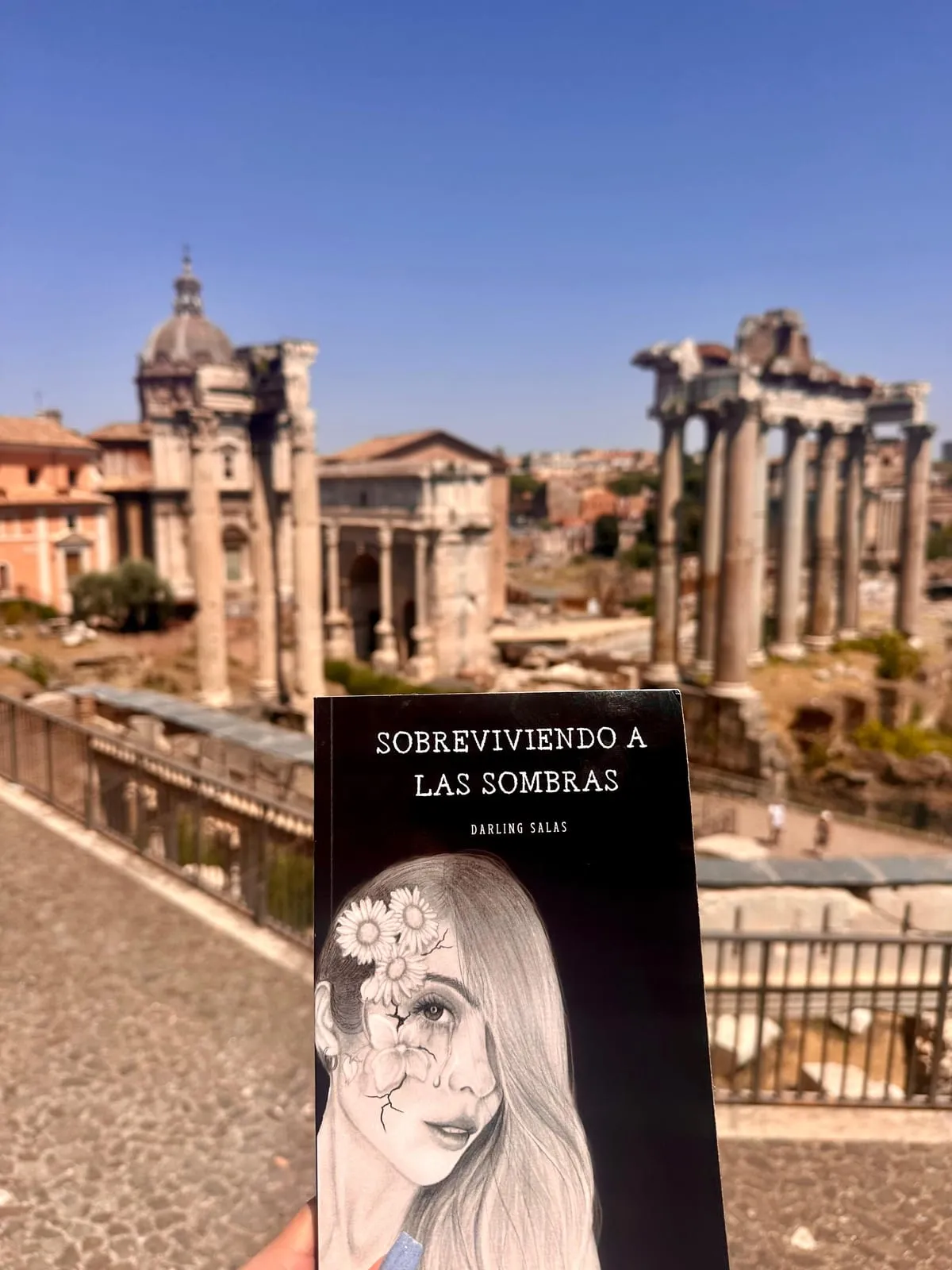 Sobreviviendo a las sombras de viaje