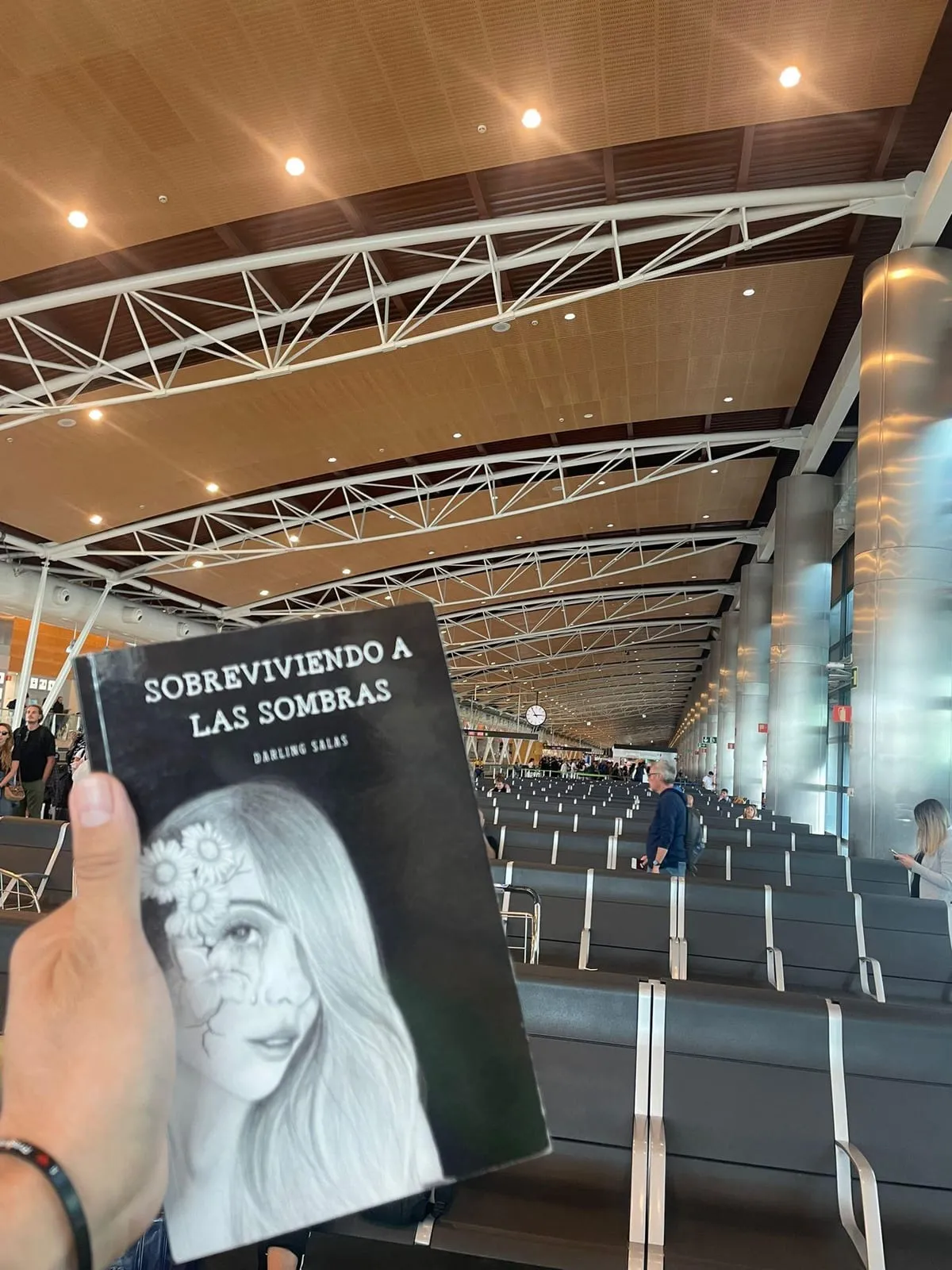 Sobreviviendo a las sombras de viaje