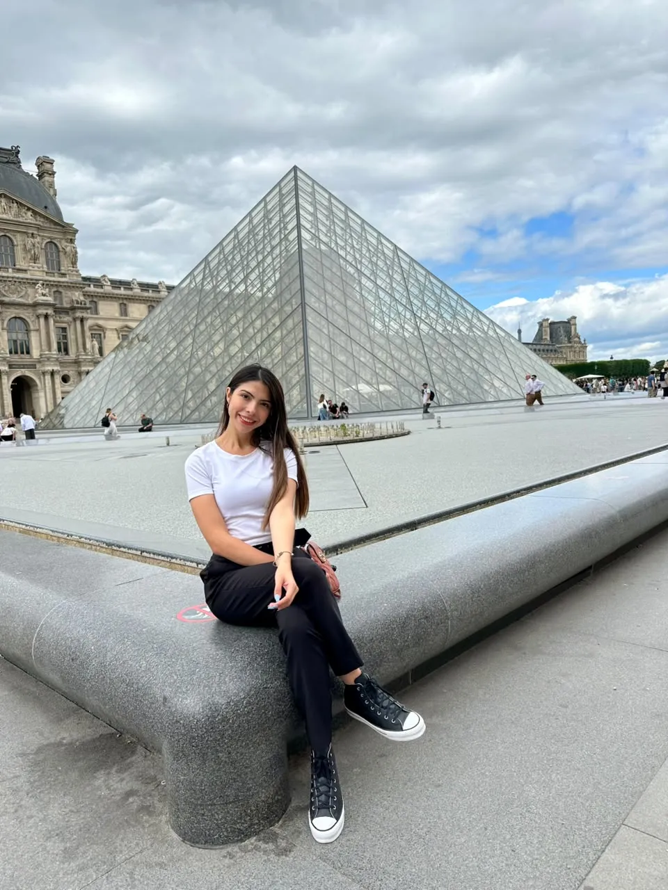 Darling en París, Francia