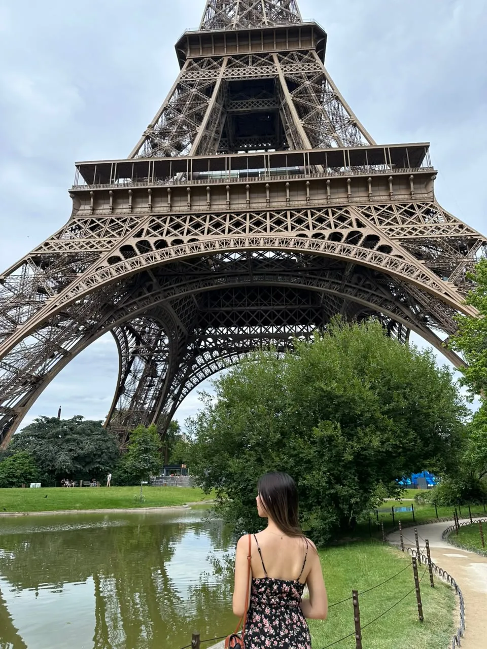 Darling en París, Francia