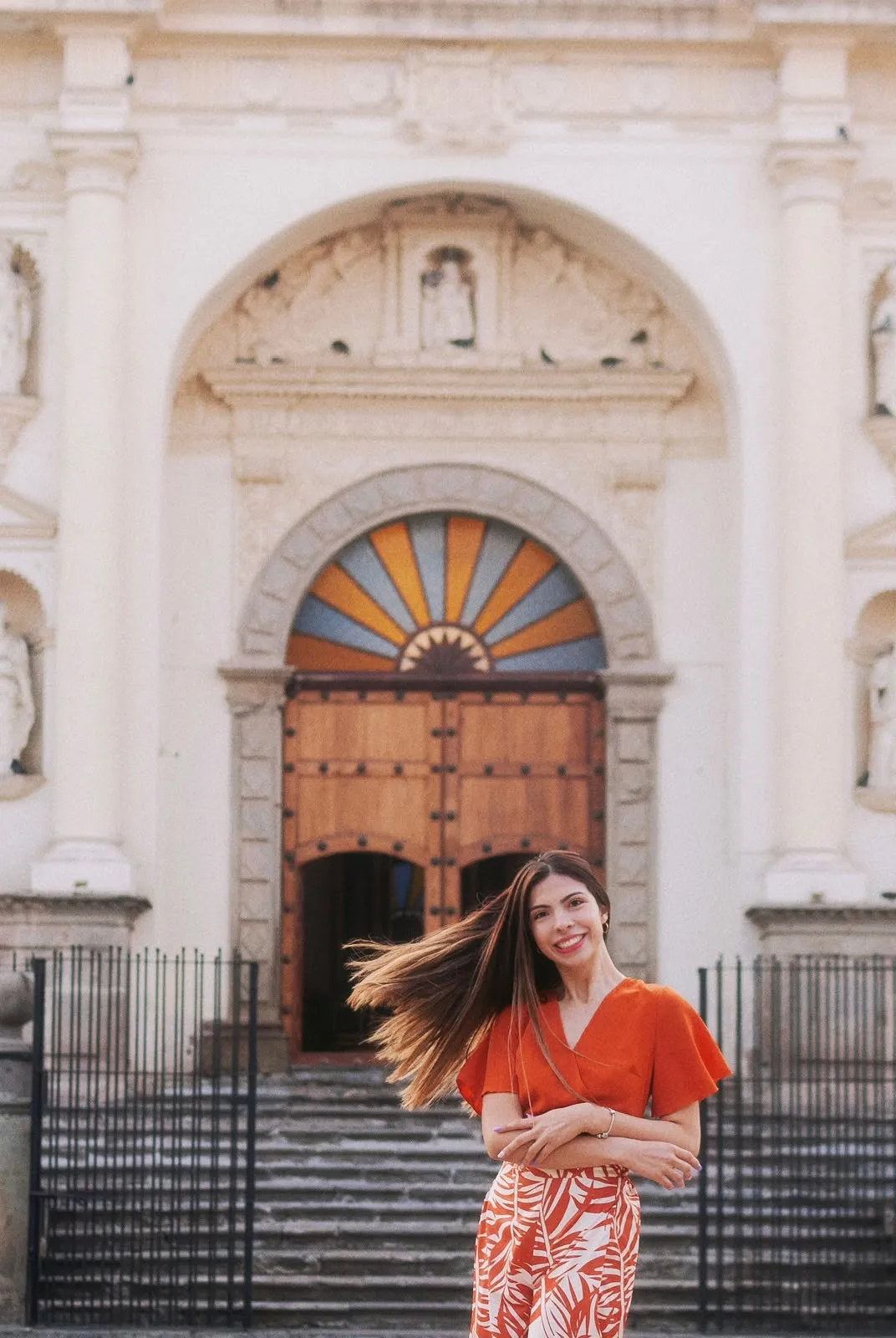 Darling en Antigua Guatemala, Guatemala